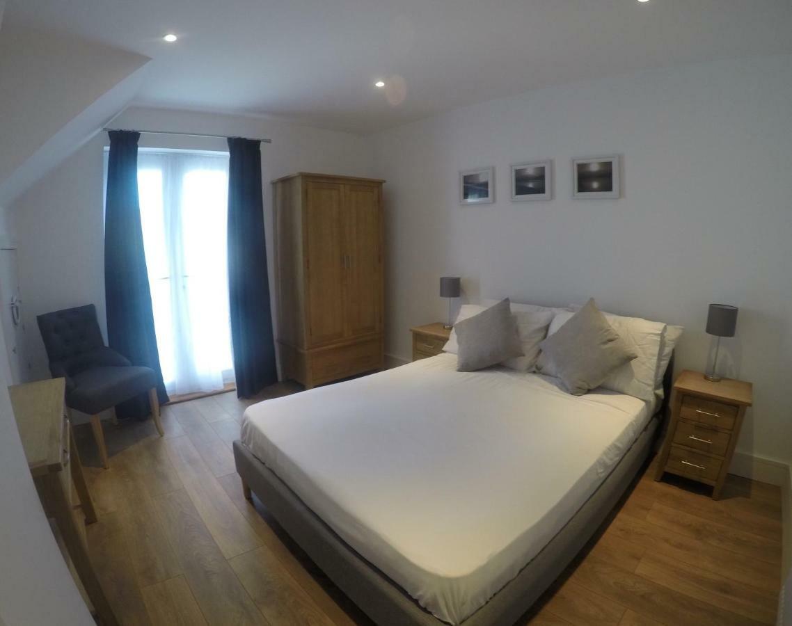 Rawley Point Villa New Quay Kültér fotó