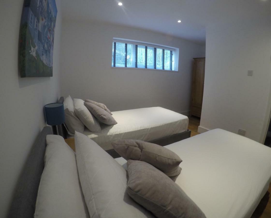 Rawley Point Villa New Quay Kültér fotó